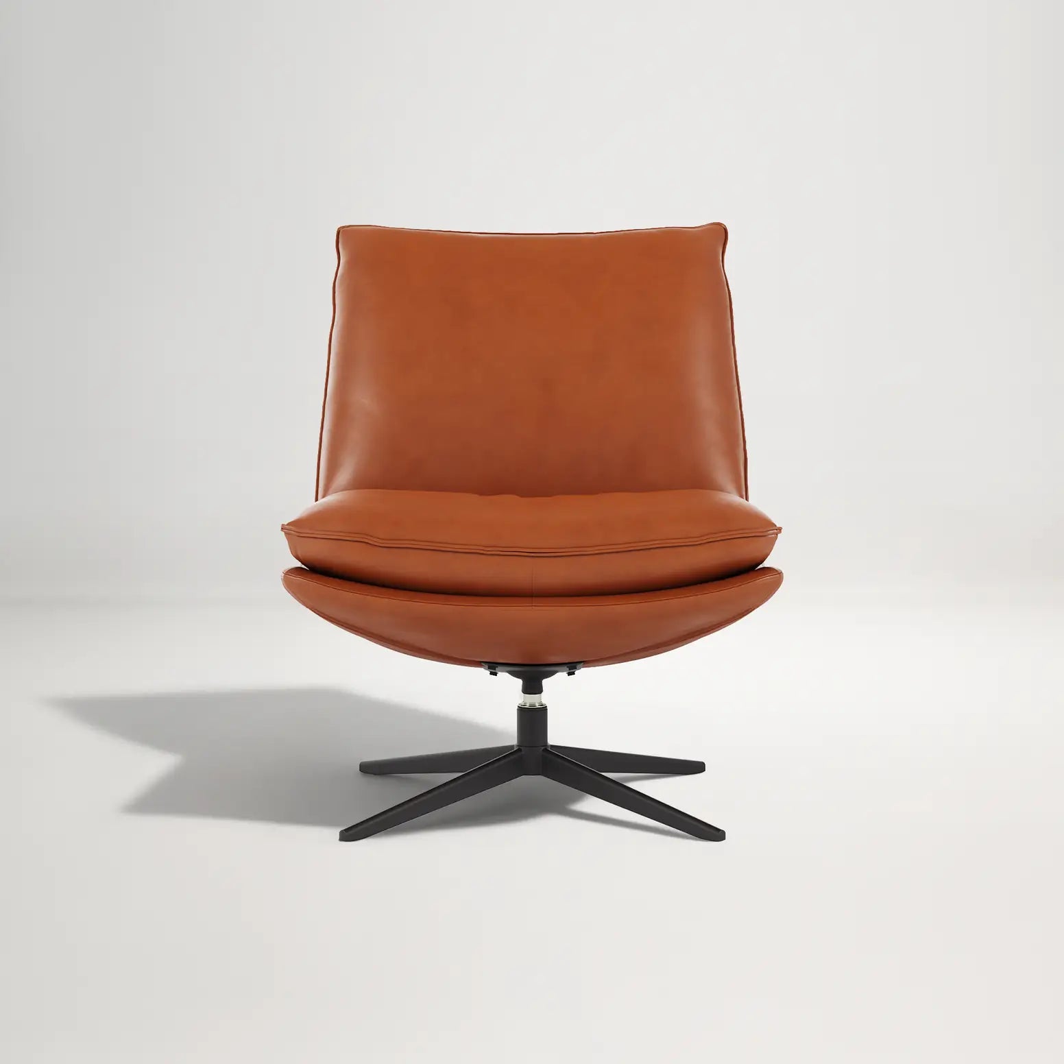 Alexander Accent Swivel Chair