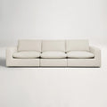 Hudson 4 Seater Sofa - Luxe Neutral