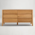 Ollie 6 Drawer Sideboard