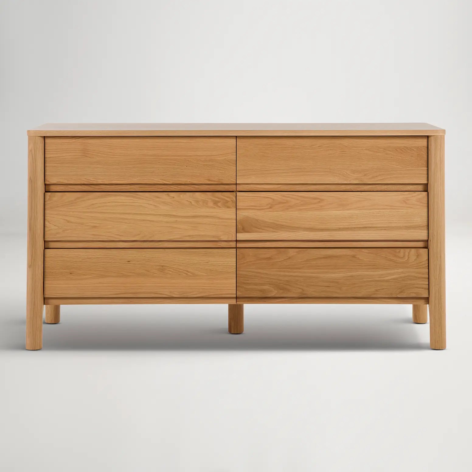 Ollie 6 Drawer Sideboard