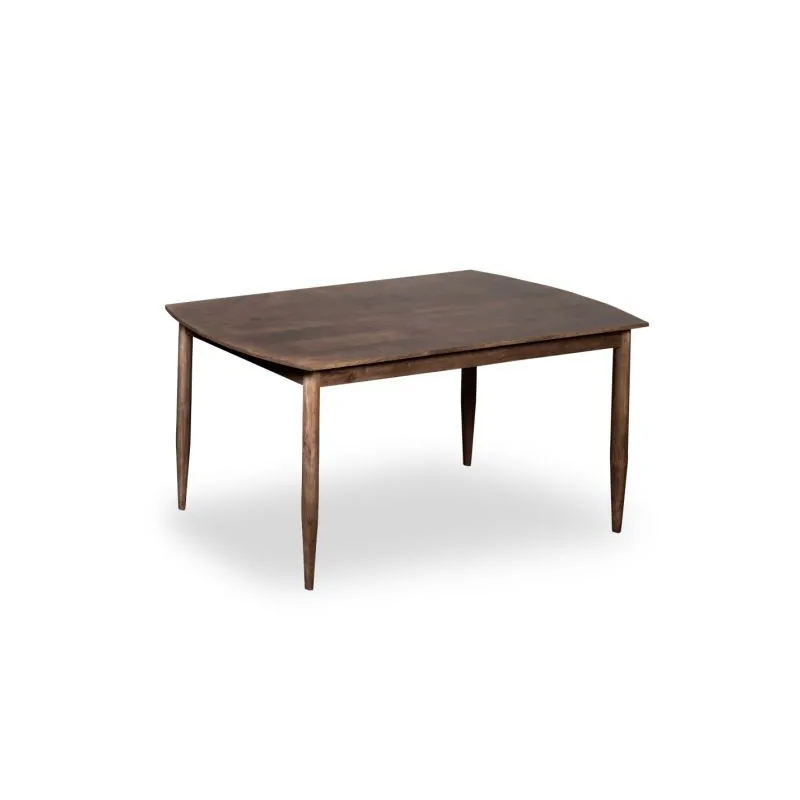 Scandi Mango 190cm Dining Table – Oak Stain product image