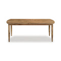 Scandi Mango 190cm Dining Table – Mango product image