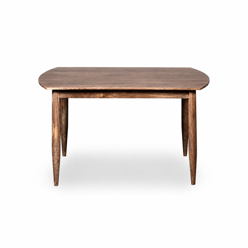 Scandi Mango 130cm Dining Table – Oak Stain product image
