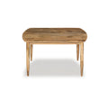Scandi Mango 130cm Dining Table – Mango product image