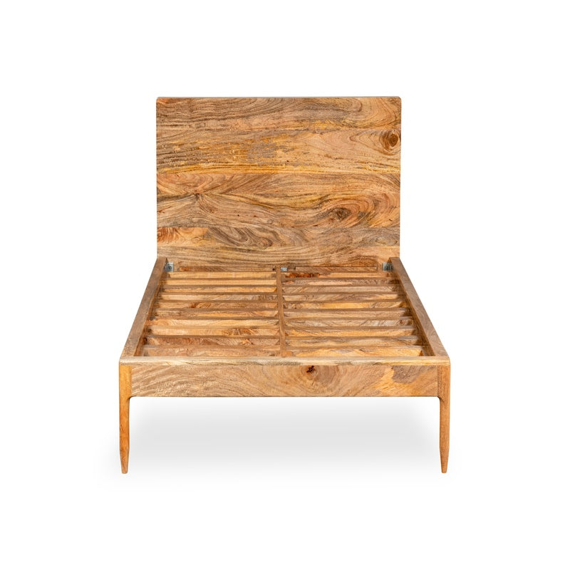 Scandi Mango Wood Bed Frame – Mango product image
