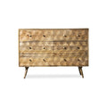 Geo Mango 120cm 6 Drawer Chest – Light product image