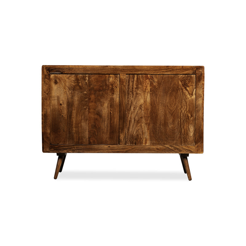 Geo Mango 120cm 6 Drawer Chest detail view