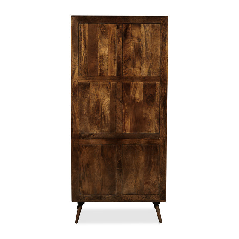Geo Mango 85cm Wardrobe detail view