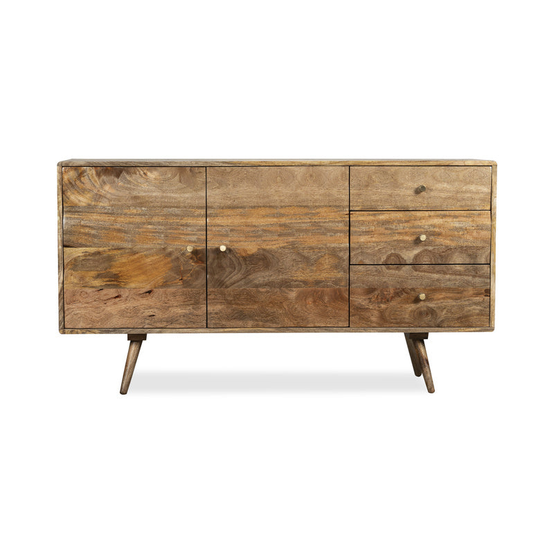 Geo Mango 140cm Sideboard – Light product image