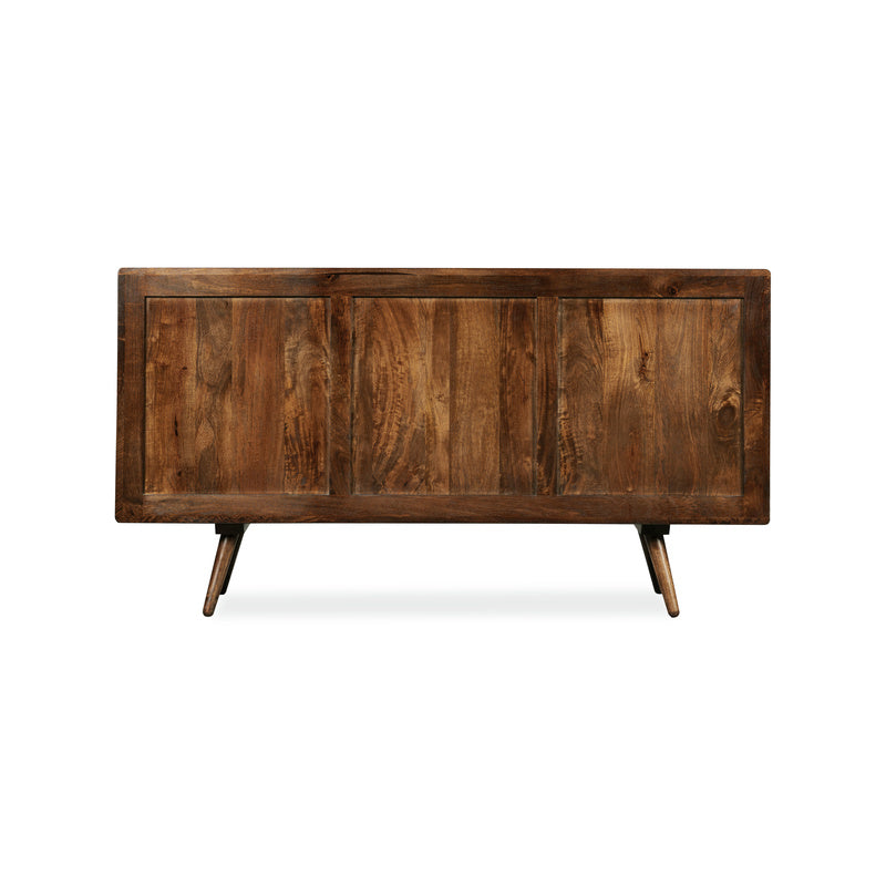 Geo Mango 140cm Sideboard detail view