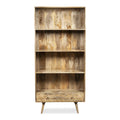 Geo Mango 85cm Bookcase – Light product image
