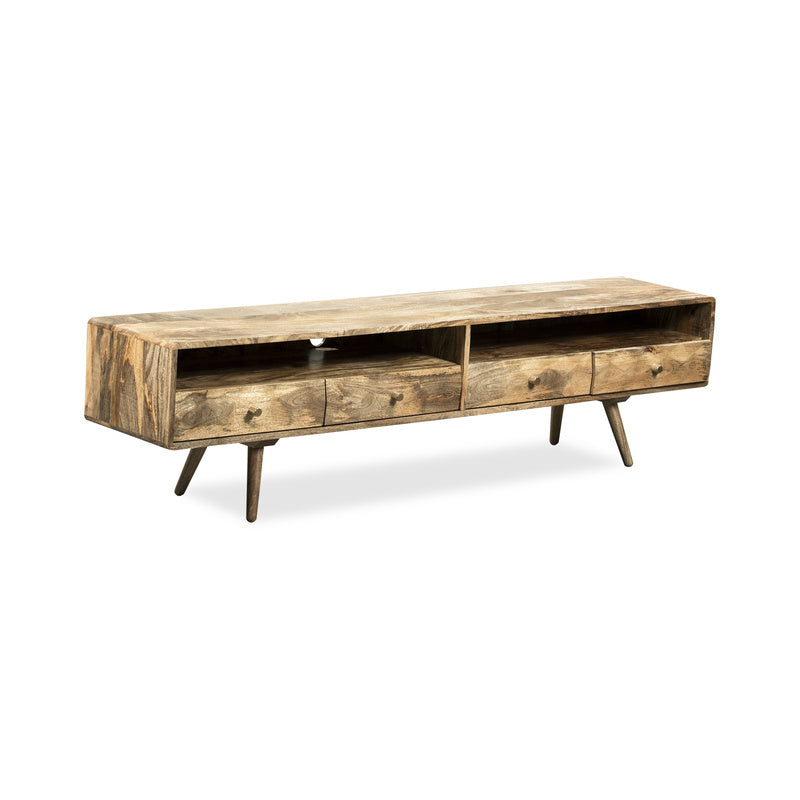 Geo Mango 180cm TV Unit – Light product image