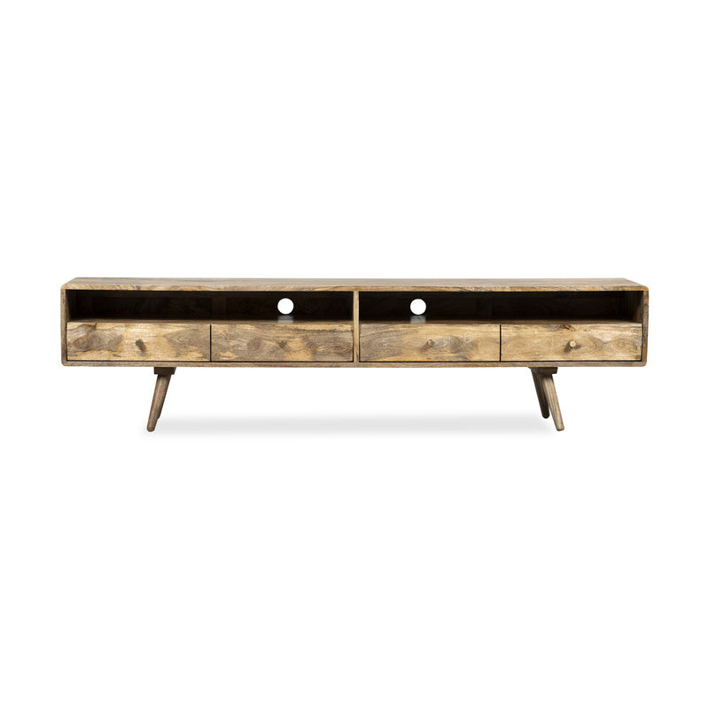 Geo Mango 180cm TV Unit detail view