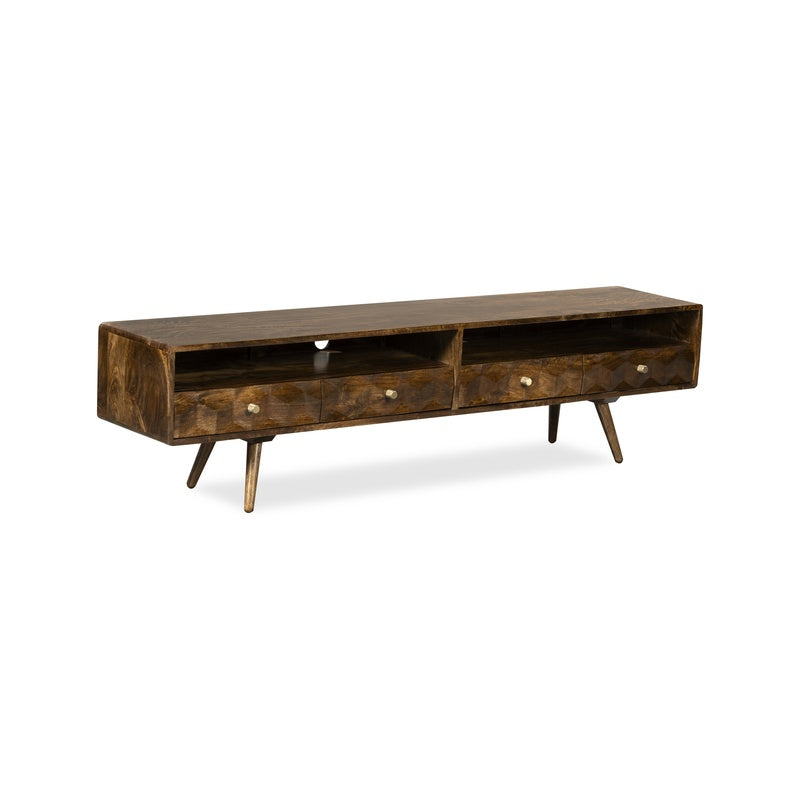 Geo Mango 180cm TV Unit detail view