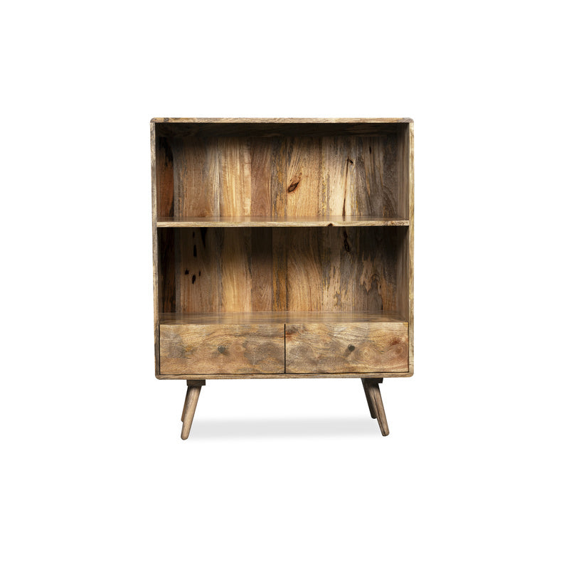 Geo Mango 85cm Bookshelf – Light product image