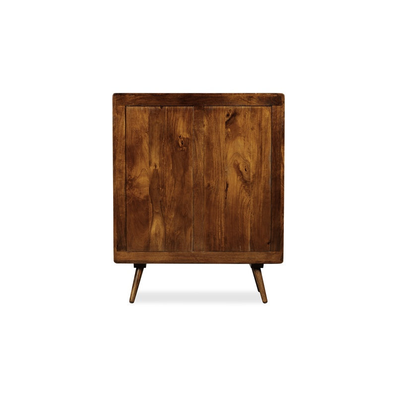 Geo Mango 85cm Bookshelf detail view